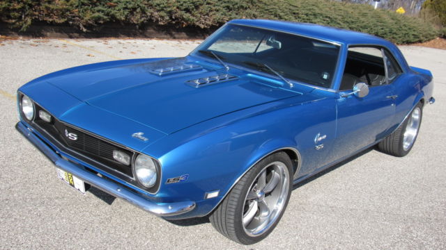 1968 Chevrolet Camaro LS3 - photo 8