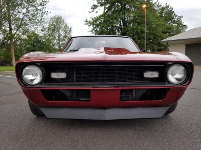 1968 Chevrolet Camaro - photo 8