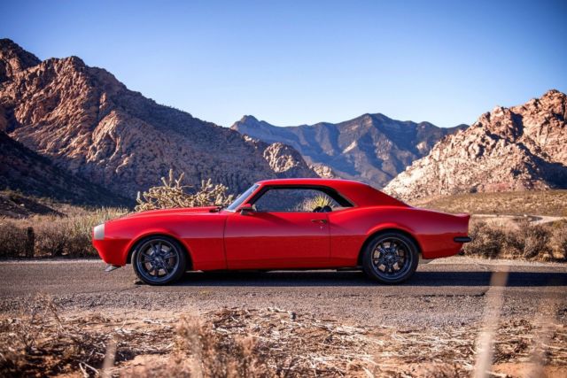 1968 Chevrolet Camaro - photo 2