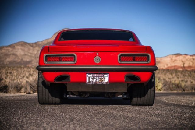 1968 Chevrolet Camaro - photo 4
