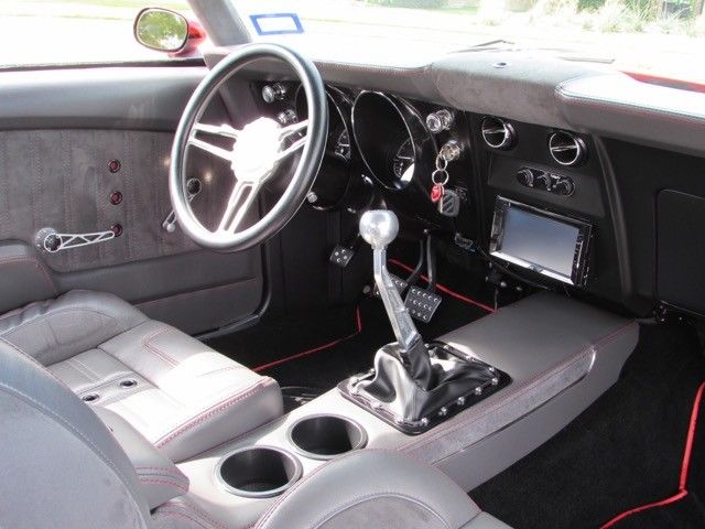 1968 Chevrolet Camaro - photo 5