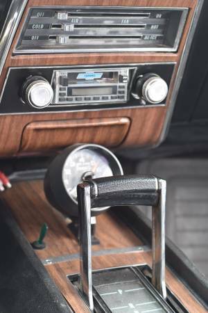 1968 Chevrolet Camaro rally sport - photo 10