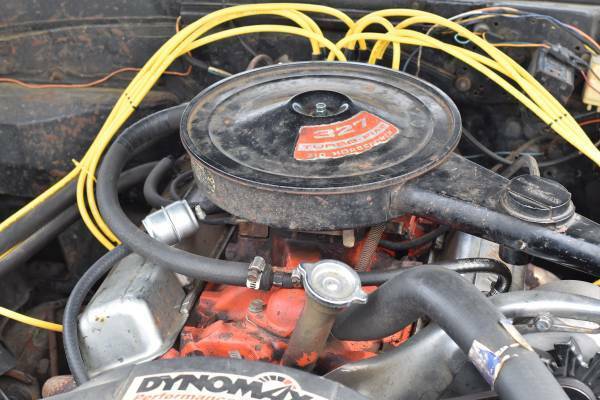 1968 Chevrolet Camaro rally sport - photo 9