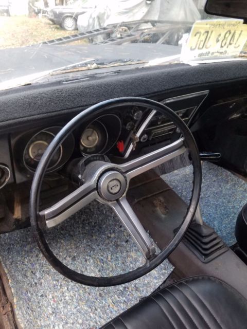 1968 Chevrolet Camaro Rally sport - photo 10