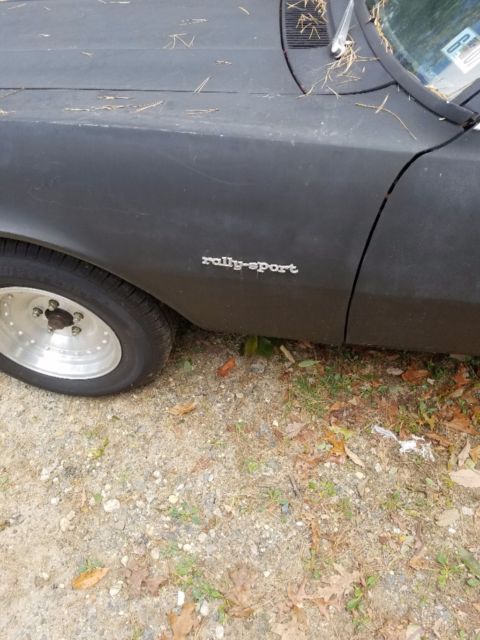 1968 Chevrolet Camaro Rally sport - photo 11