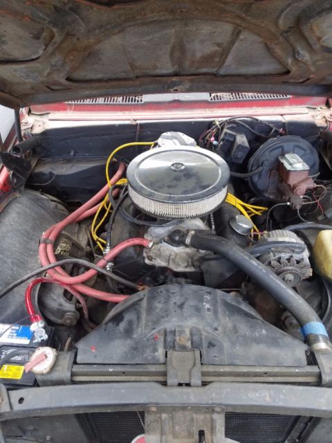 1968 Chevrolet Camaro Rally sport - photo 12