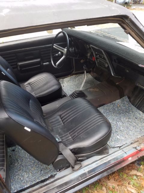 1968 Chevrolet Camaro Rally sport - photo 13