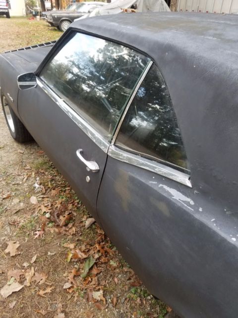1968 Chevrolet Camaro Rally sport - photo 3