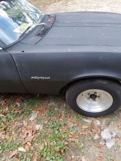 1968 Chevrolet Camaro Rally sport - photo 4
