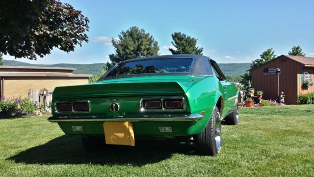 1968 Chevrolet Camaro rs - photo 3
