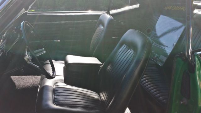 1968 Chevrolet Camaro rs - photo 4