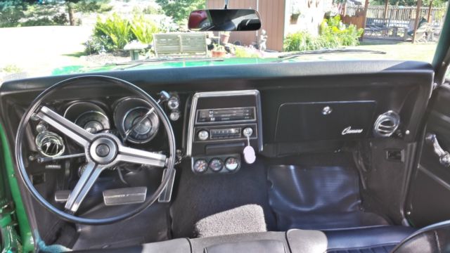 1968 Chevrolet Camaro rs - photo 6