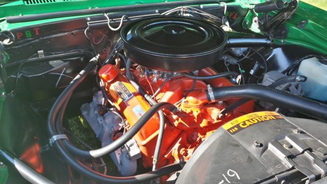 1968 Chevrolet Camaro rs - photo 7
