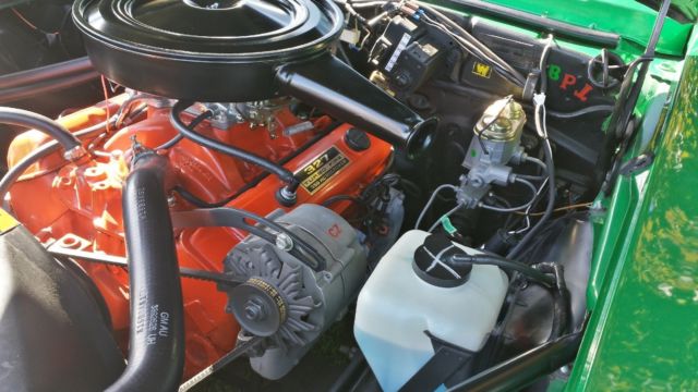 1968 Chevrolet Camaro rs - photo 8