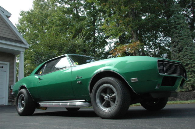 1968 Chevrolet Camaro RS Hardtop 2-Door - photo 3