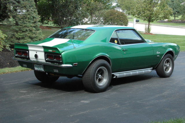 1968 Chevrolet Camaro RS Hardtop 2-Door - photo 4
