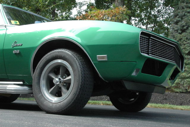 1968 Chevrolet Camaro RS Hardtop 2-Door - photo 5