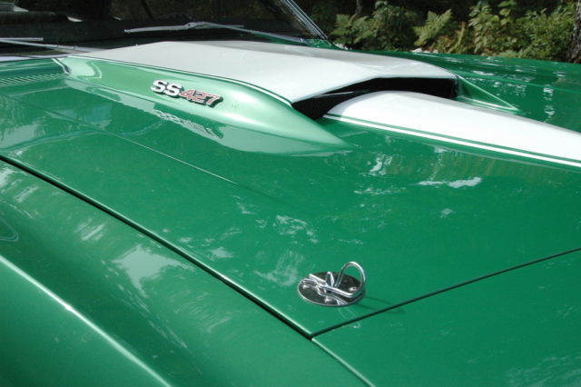 1968 Chevrolet Camaro RS Hardtop 2-Door - photo 7