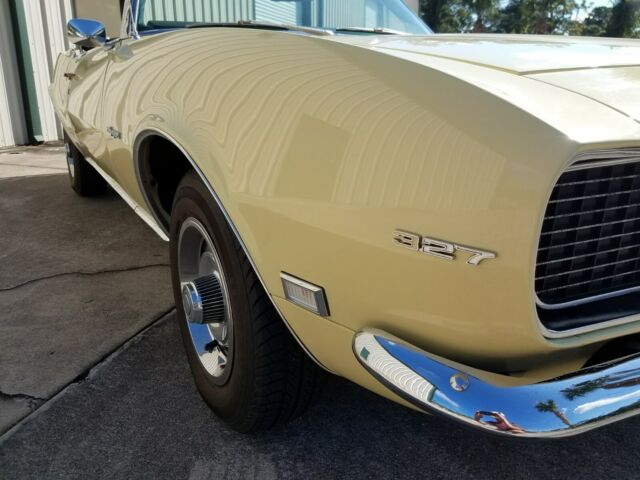 1968 Chevrolet Camaro RS - photo 3