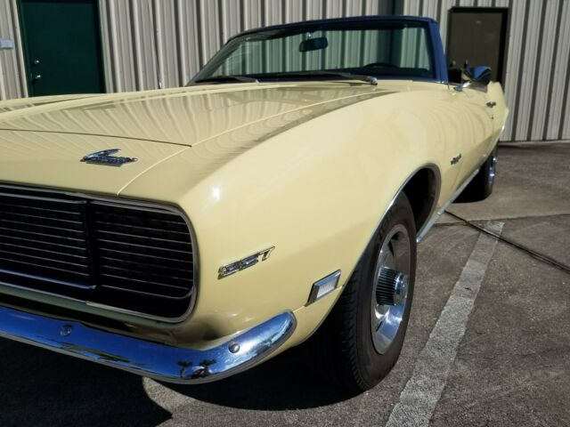 1968 Chevrolet Camaro RS - photo 4