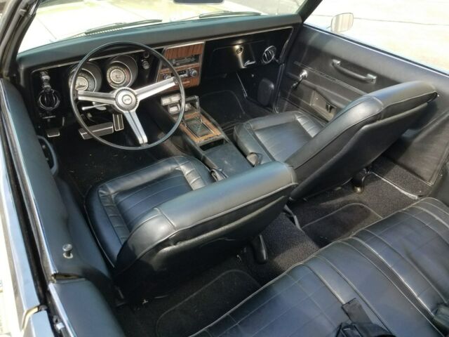 1968 Chevrolet Camaro RS - photo 7