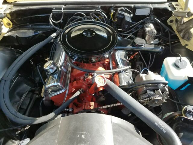 1968 Chevrolet Camaro RS - photo 8