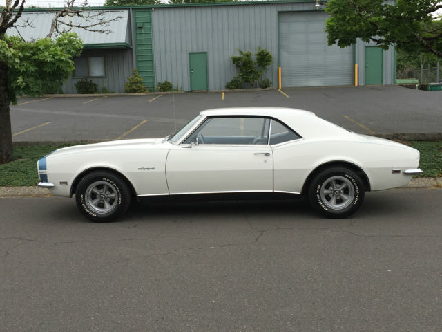 1968 Chevrolet Camaro Chevy, Camaro, RS, SS, Corvette, Firebird, Other, - photo 2