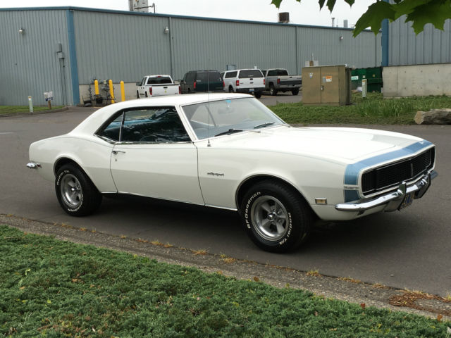 1968 Chevrolet Camaro Chevy, Camaro, RS, SS, Corvette, Firebird, Other, - photo 6
