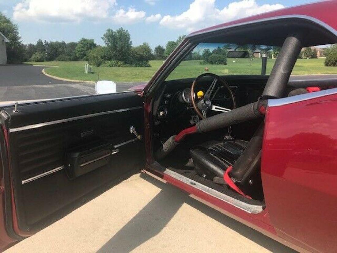 1968 Chevrolet Camaro RS - photo 10