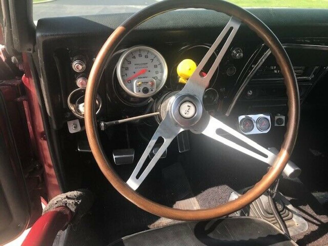 1968 Chevrolet Camaro RS - photo 11