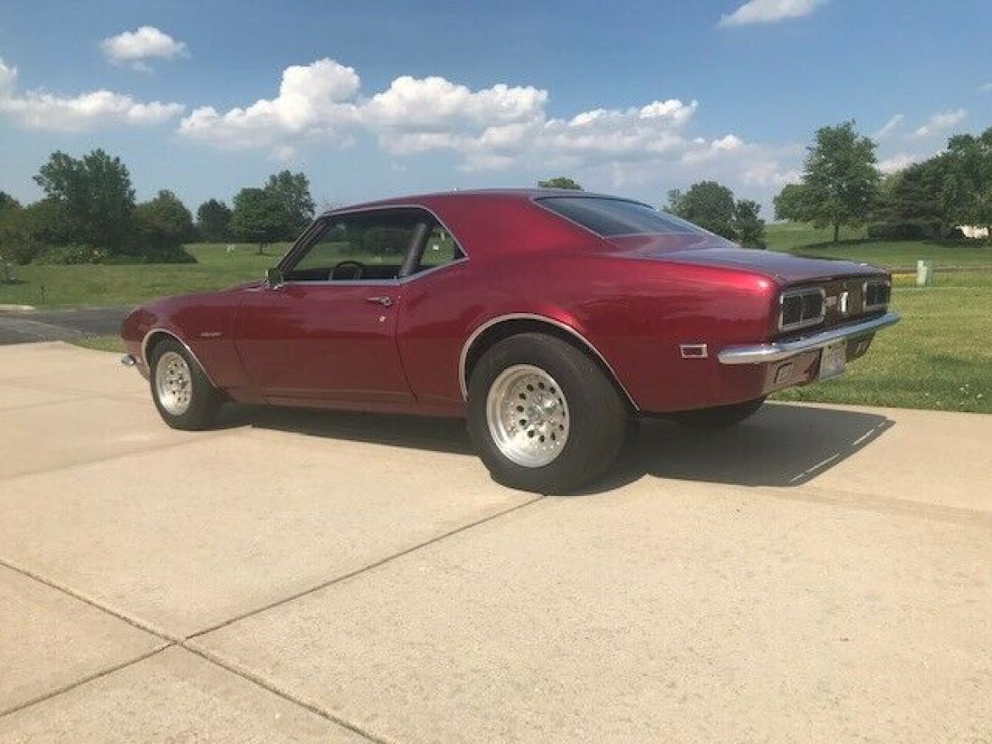 1968 Chevrolet Camaro RS - photo 2