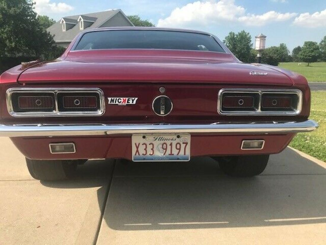 1968 Chevrolet Camaro RS - photo 4