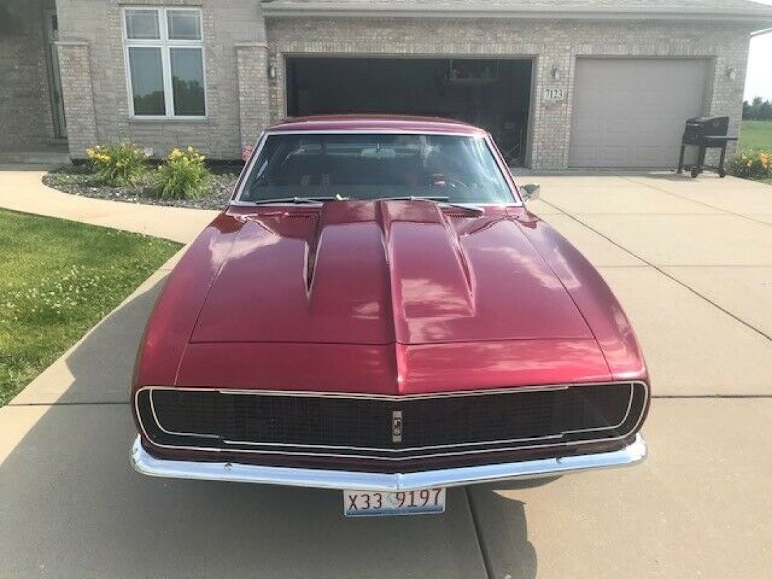 1968 Chevrolet Camaro RS - photo 5