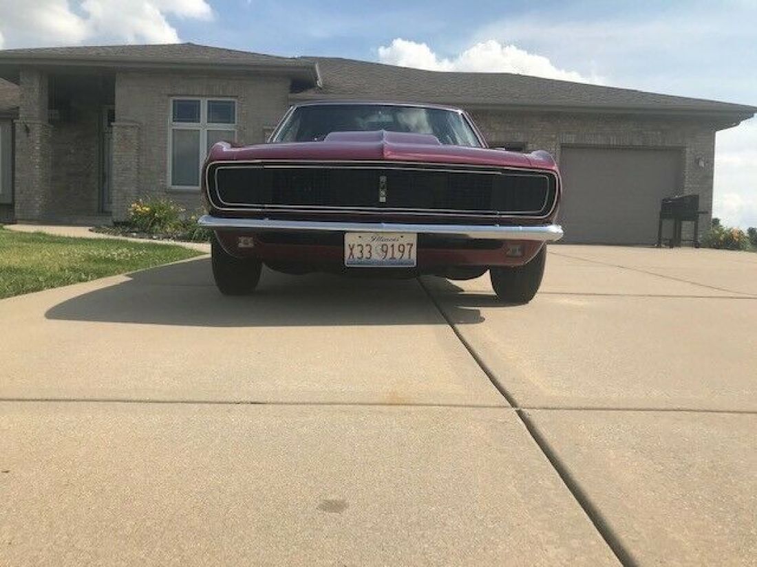 1968 Chevrolet Camaro RS - photo 6