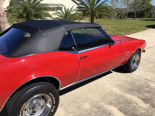 1968 Chevrolet Camaro RS SS