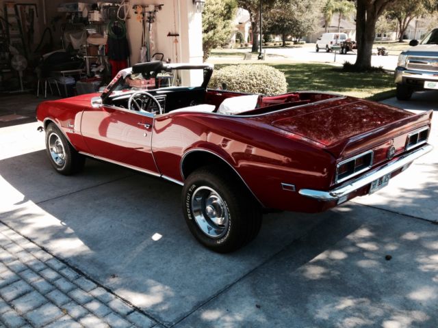 1968 Chevrolet Camaro RS SS - photo 2