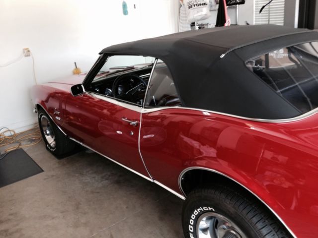 1968 Chevrolet Camaro RS SS - photo 3