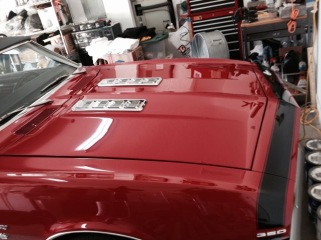 1968 Chevrolet Camaro RS SS - photo 5