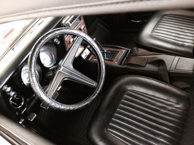 1968 Chevrolet Camaro RS SS - photo 6