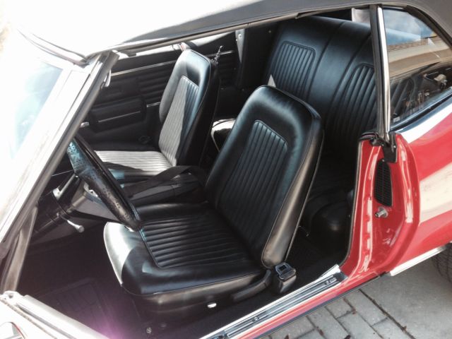 1968 Chevrolet Camaro RS SS - photo 7