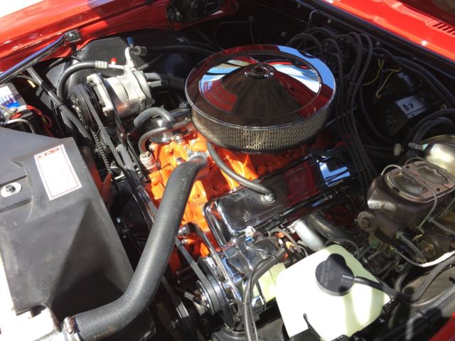 1968 Chevrolet Camaro RS SS - photo 8