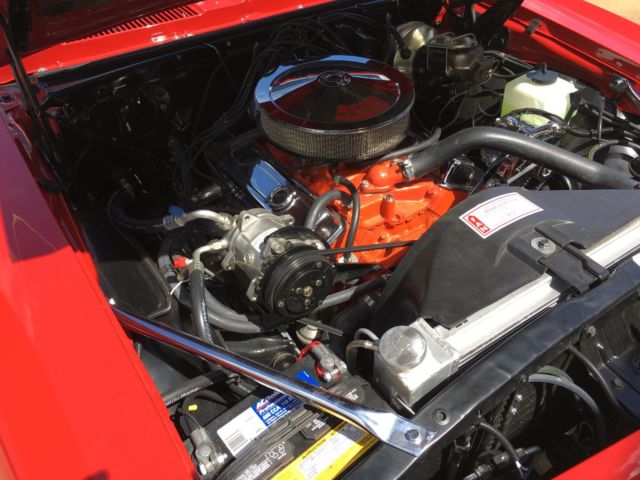 1968 Chevrolet Camaro RS SS - photo 9
