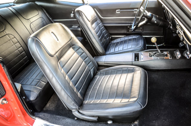 1968 Chevrolet Camaro - photo 10
