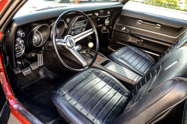 1968 Chevrolet Camaro - photo 11