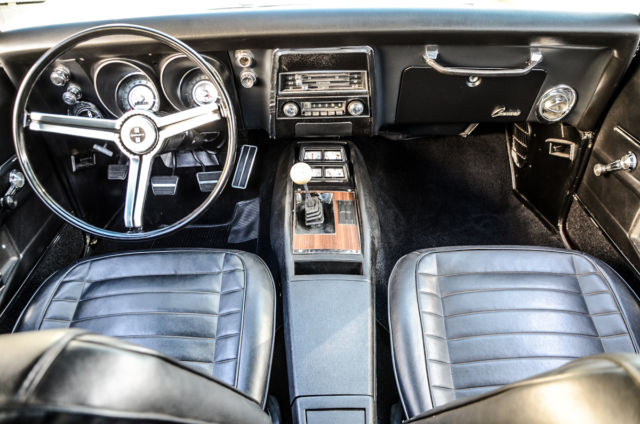 1968 Chevrolet Camaro - photo 12