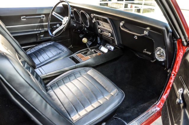 1968 Chevrolet Camaro - photo 13