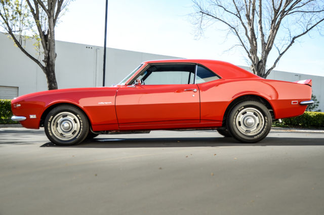 1968 Chevrolet Camaro - photo 2