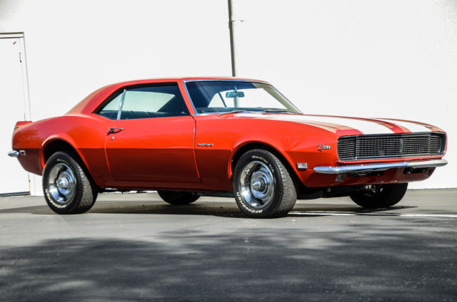 1968 Chevrolet Camaro - photo 3