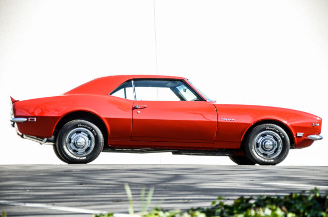 1968 Chevrolet Camaro - photo 4