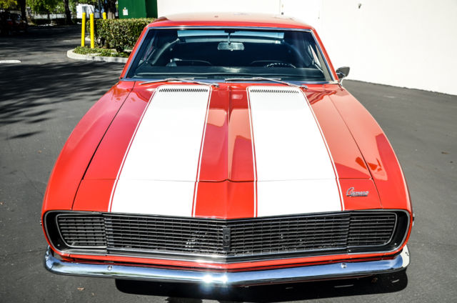 1968 Chevrolet Camaro - photo 5